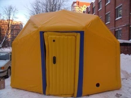 瑶海充气帐篷