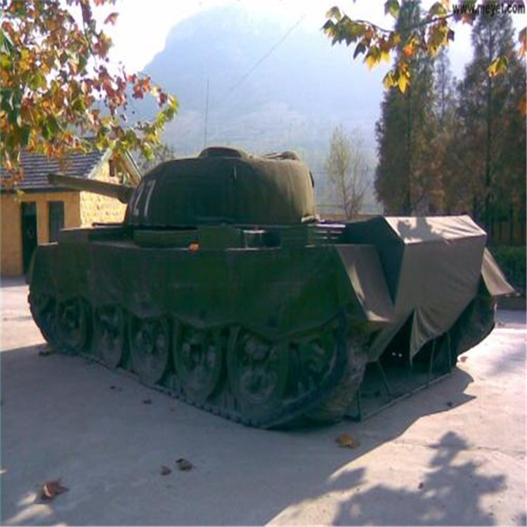 瑶海大型充气坦克